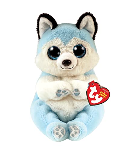 TY Beanie Bellie Thunder el Husky 15 cm