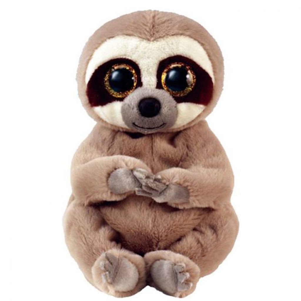 Ty Beanie Bellies Silas el perezoso 15 cm