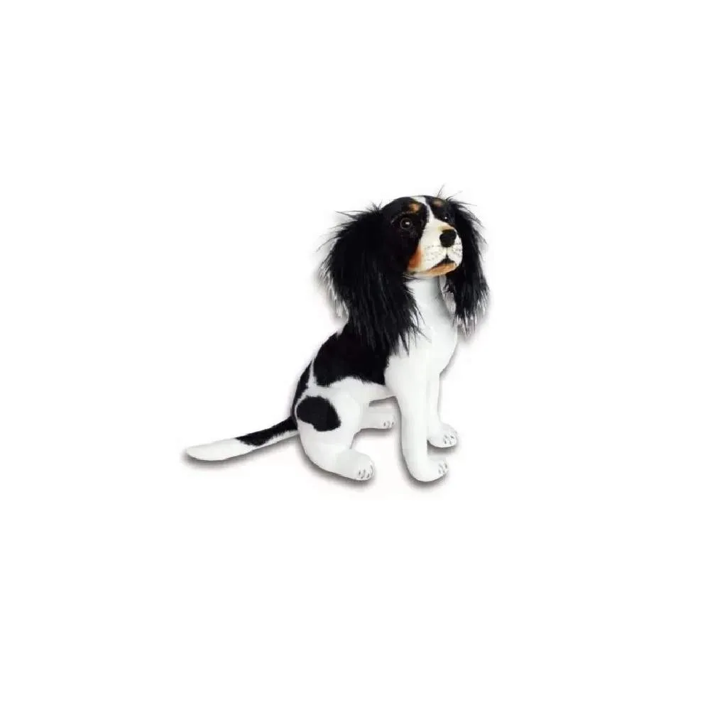 Peluche Cocker Sentado de 46 cm