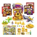 Zuru Smashers Calavera Dorada Dino Island