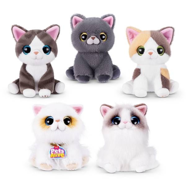 Pets Alive Smitten Kittens, Serie 2