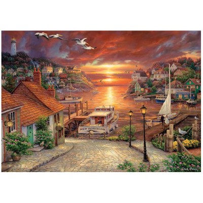 Puzzle de 1500 Pcs Nuevo Horizonte Anatolian