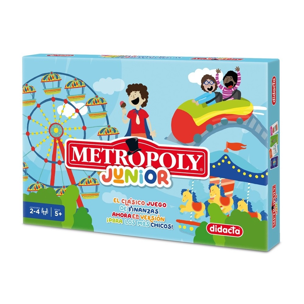 Metropoly Junior