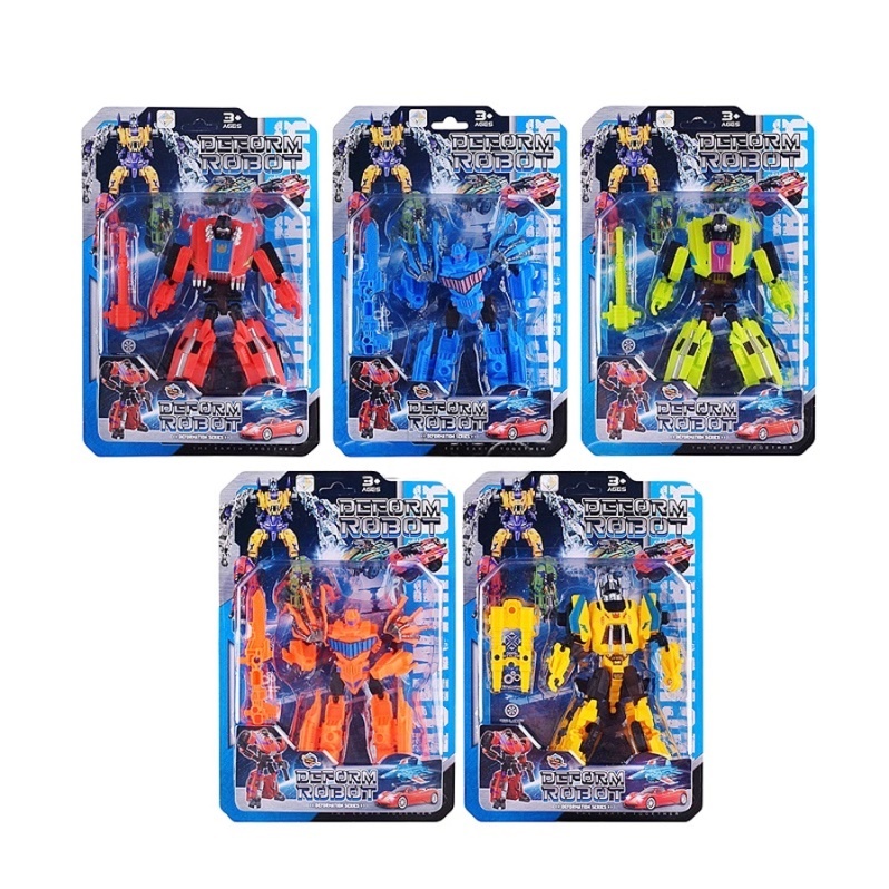 Robot HY-2793 Transformer