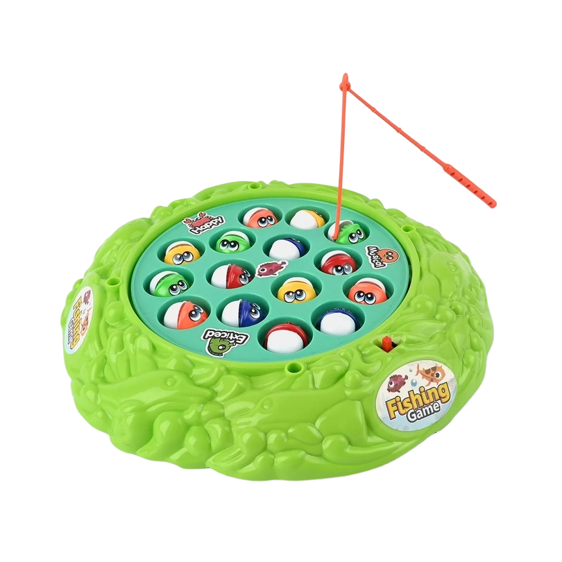Juego clásico de Pesca