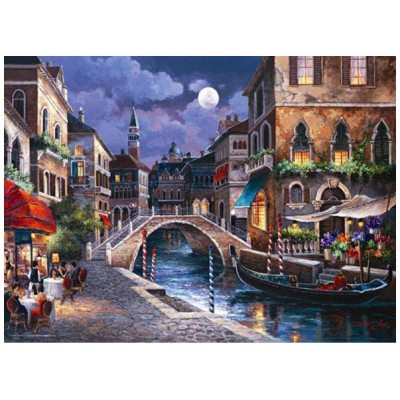 Puzzle Venecia II