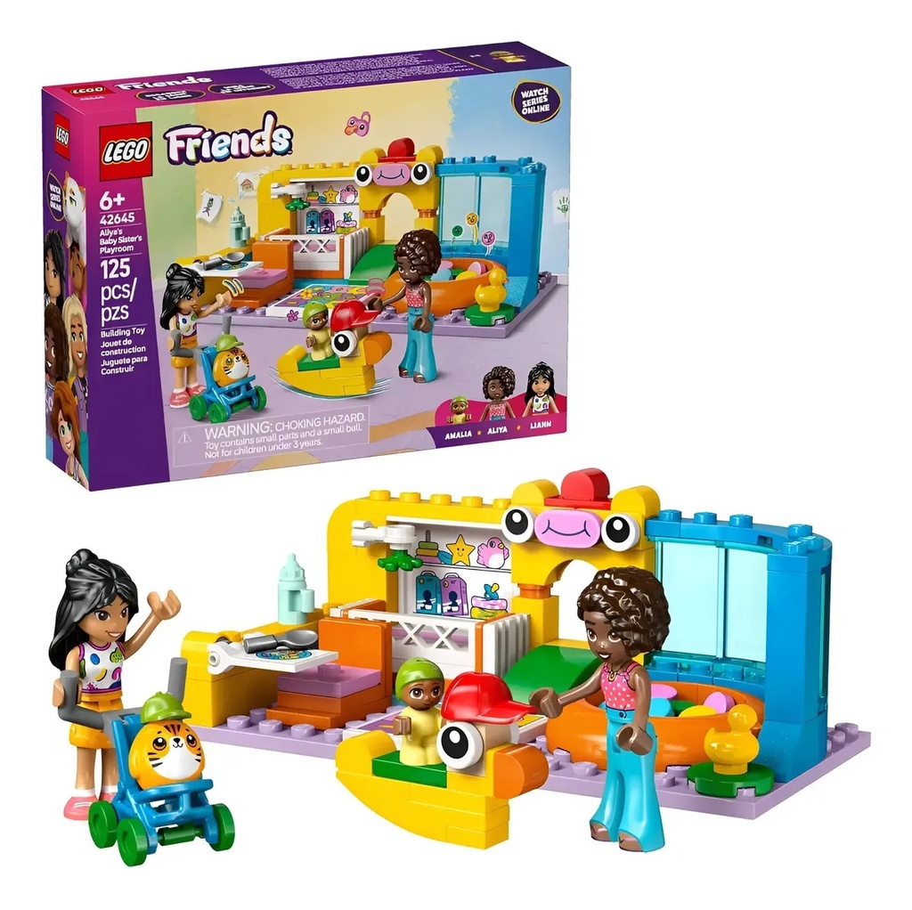 Lego Friends Aliya 42645