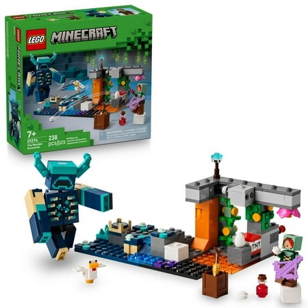 Lego Encuentro con el Guardia 21274