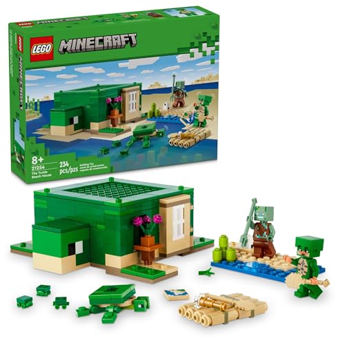 Lego Casa de Playa Tortuga 21254