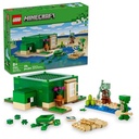 Lego Casa de Playa Tortuga 21254