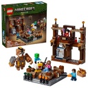 Lego Ring de combate Mansión 21272