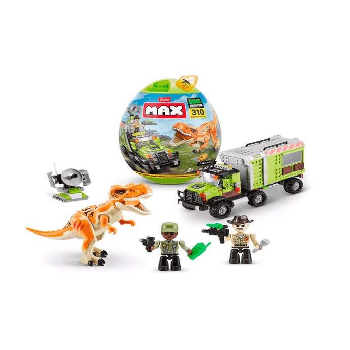 Max Dino Aventura Mega