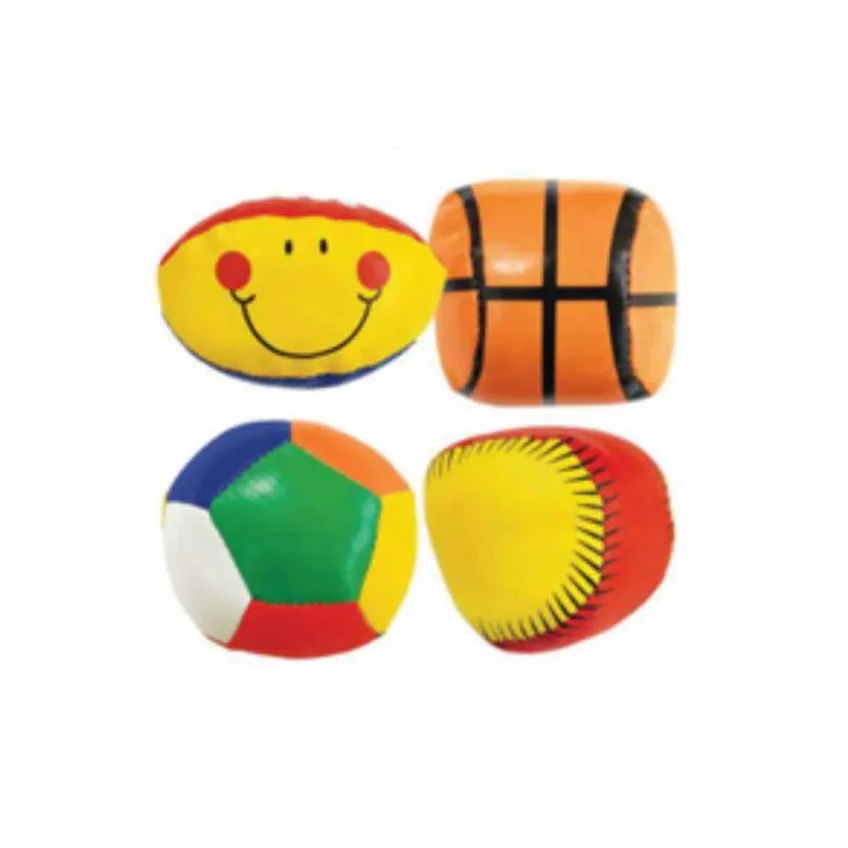 Set x 4 Pelotas Napa Deportes