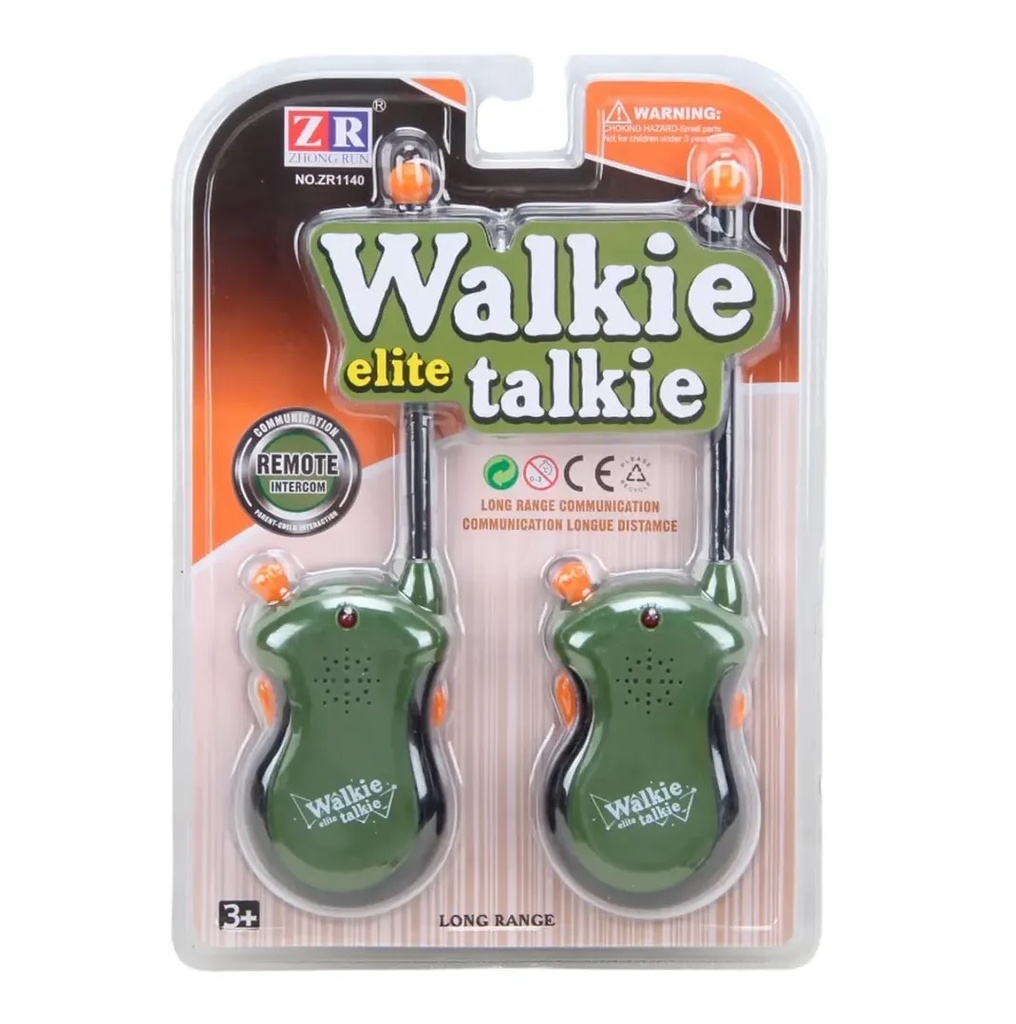 [2427] Walkie Talkie Elite de Largo Alcance