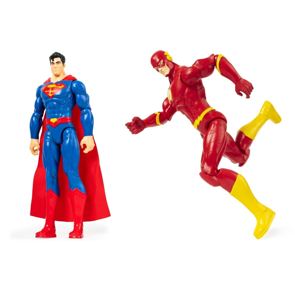 [68700] Figuras Articuladas DC Surtidas