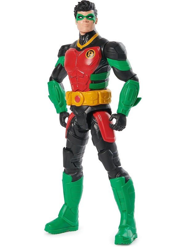 [67800-23] DC Figura de Robin articulada