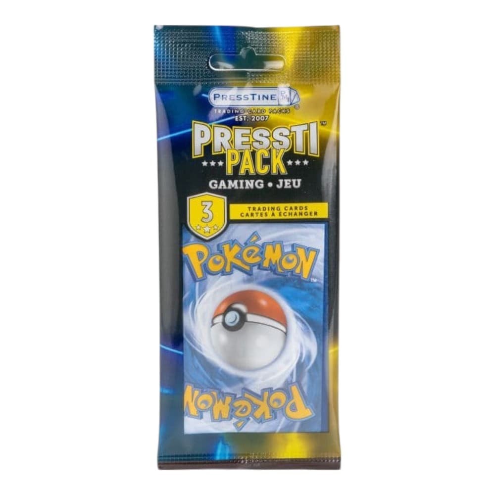 Cartas Pokémon x3