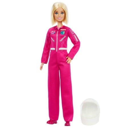 Muñeca Barbie Astronauta