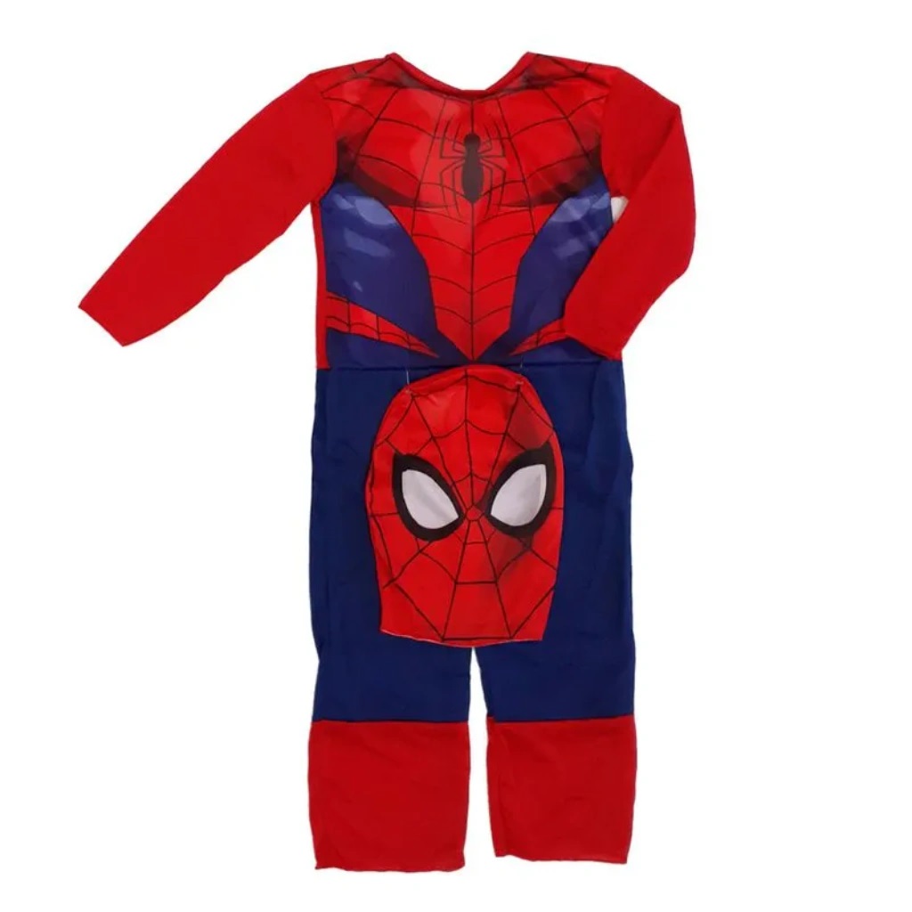 [DF8201] Disfraz Spiderman Talle 1