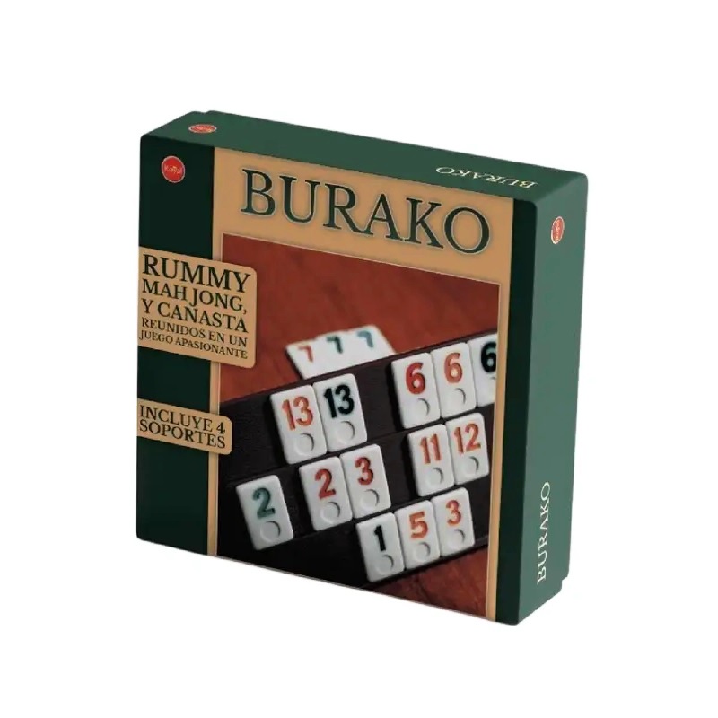 Juego Burako Royal Premium