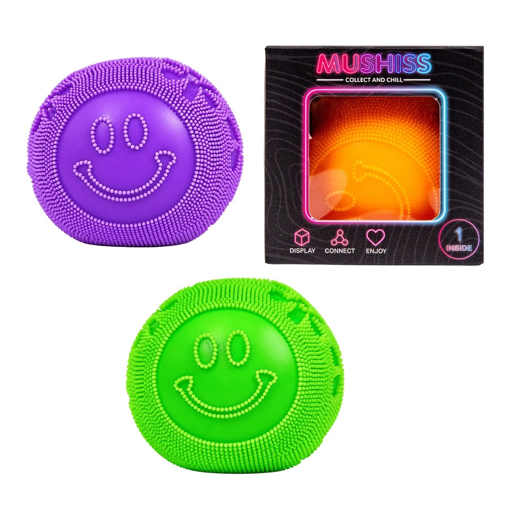 Squishy Pelota Mushiss