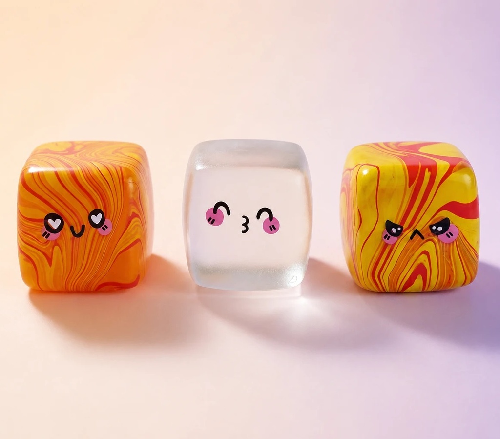 Squishy Cubes Mushiss
