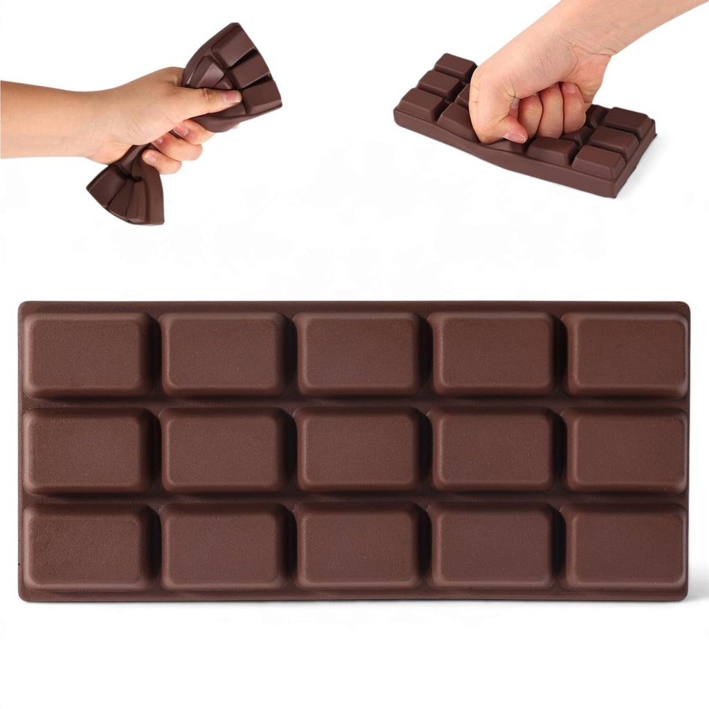 Squishy Chocolate