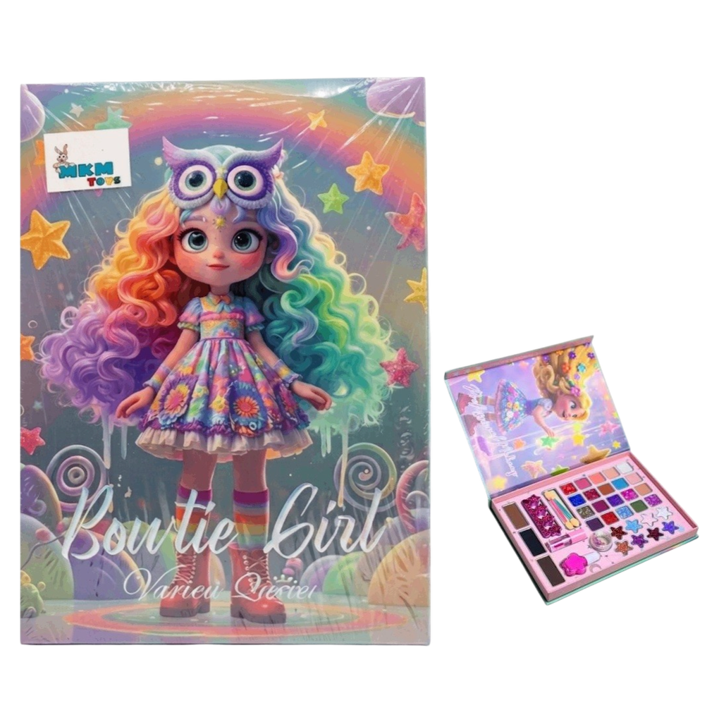 Set de Maquillaje Completo Queen
