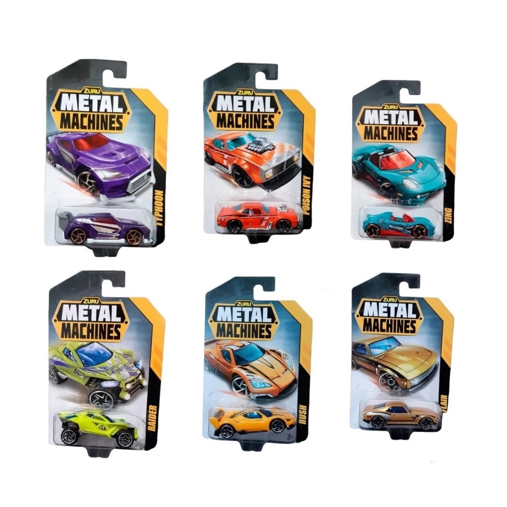 [7730549005992] Autito Metal Machines