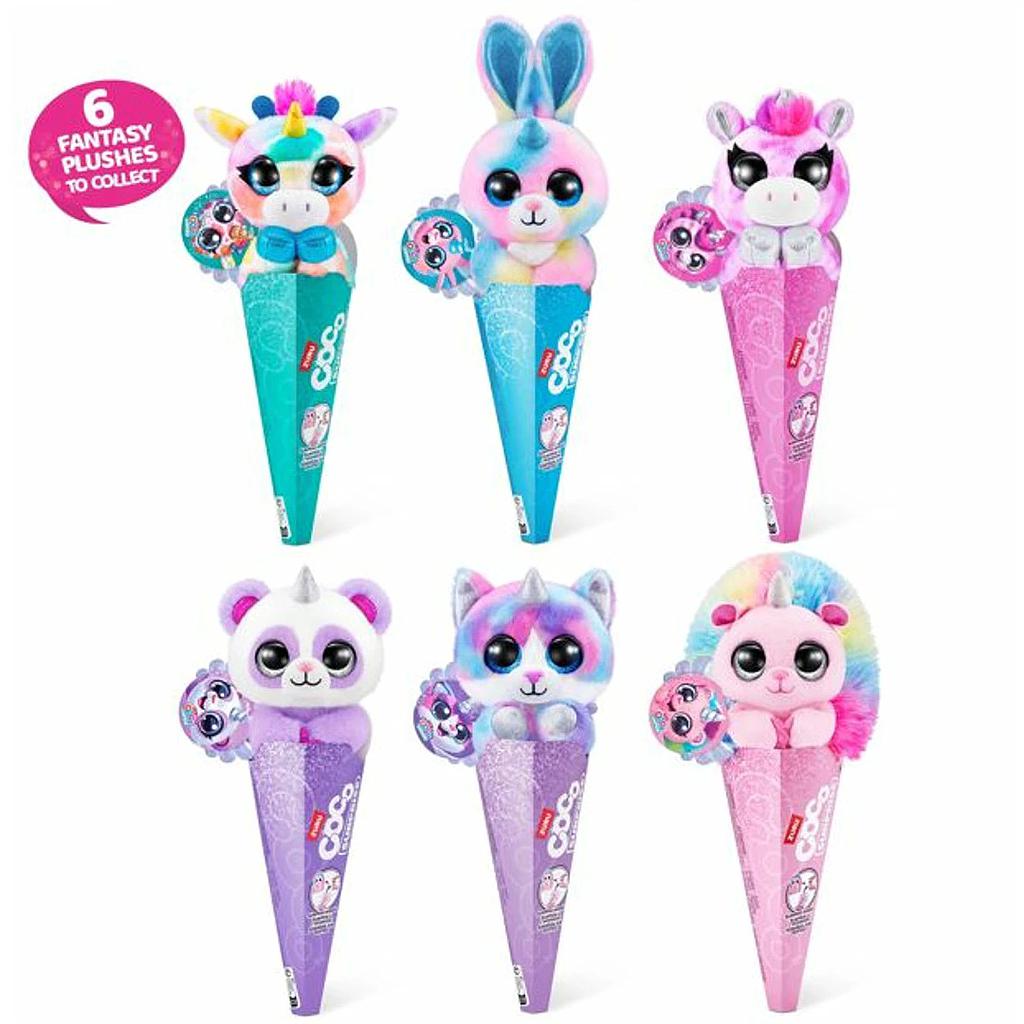 [7730549007460] Peluche Coco Cones Surprise