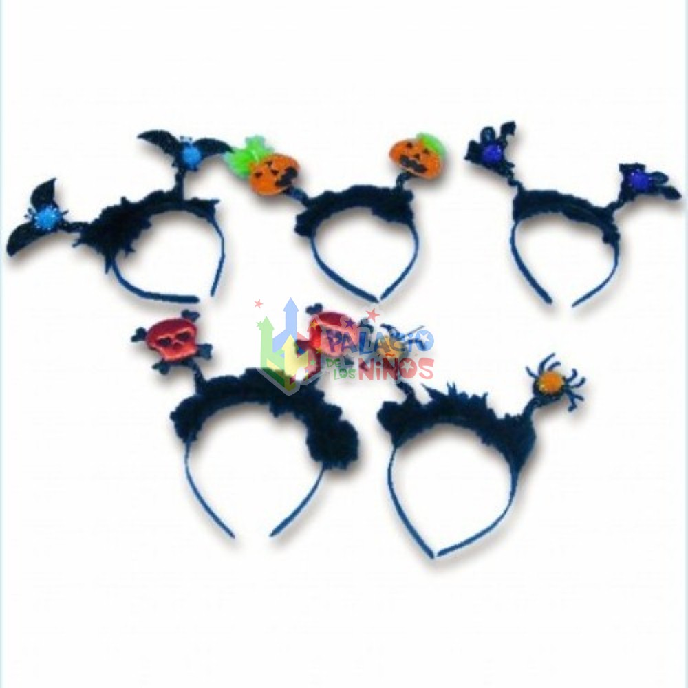 [7730732006386] Halloween tiaras surtidas