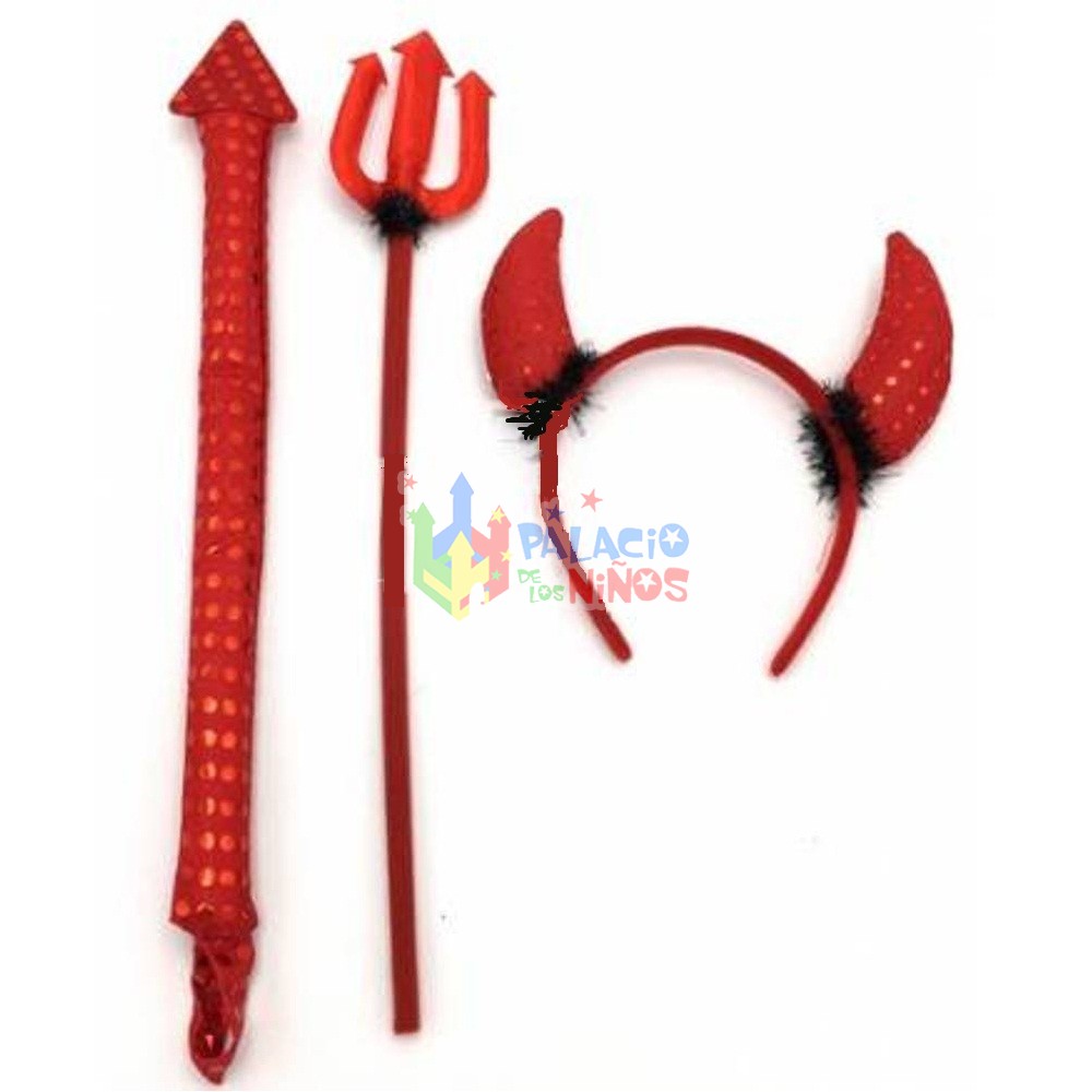 [6000000477899] Accesorios Diablo en Bolsa