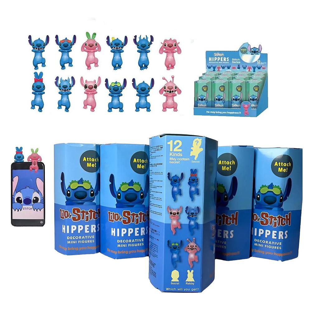[6955696207100] Stitch Mini Figura para Celular
