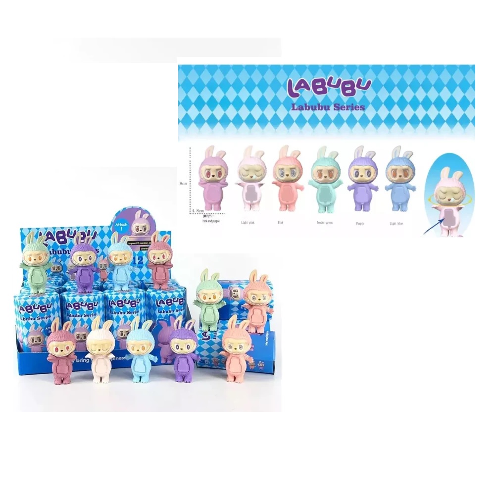 [6972368936830] Monster Mini Figura para Celular