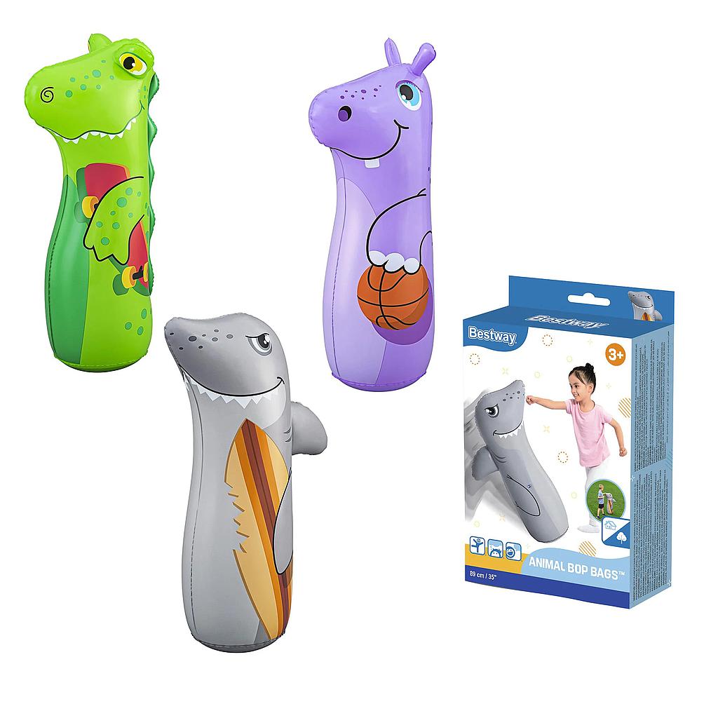 [6941607367773] Tentempié Inflable Animalitos