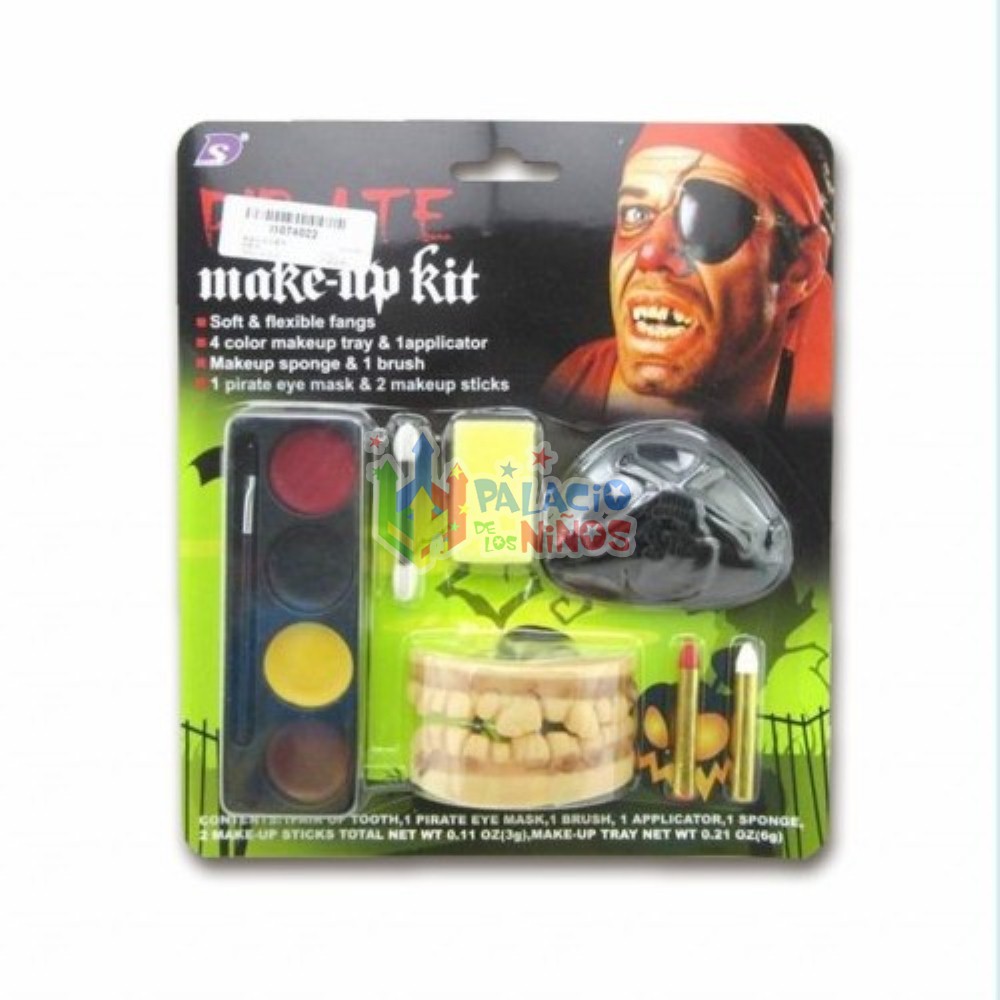 [7730732006324] Make up Pirata