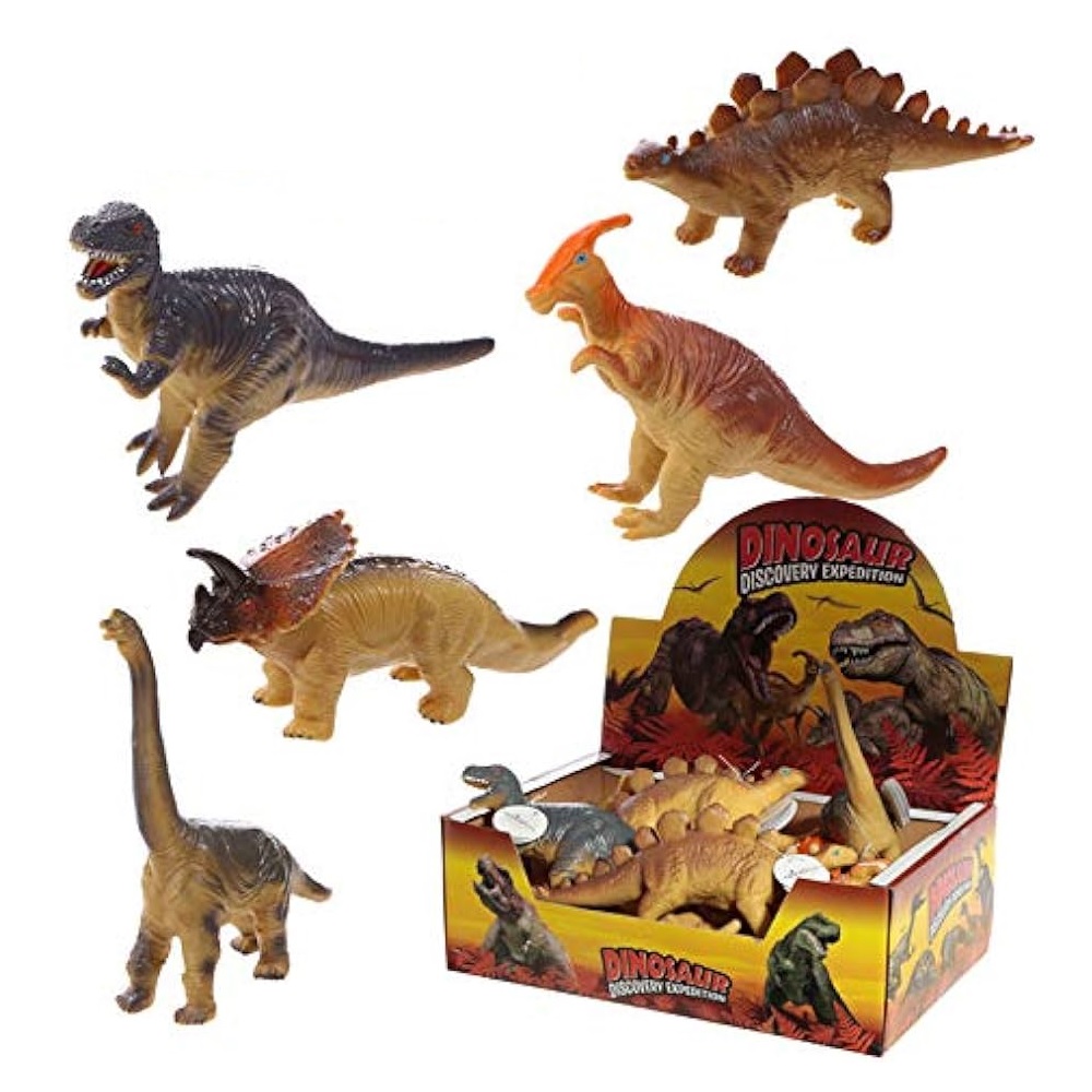 [6925654289660] Dinosaurio Goma con sonido