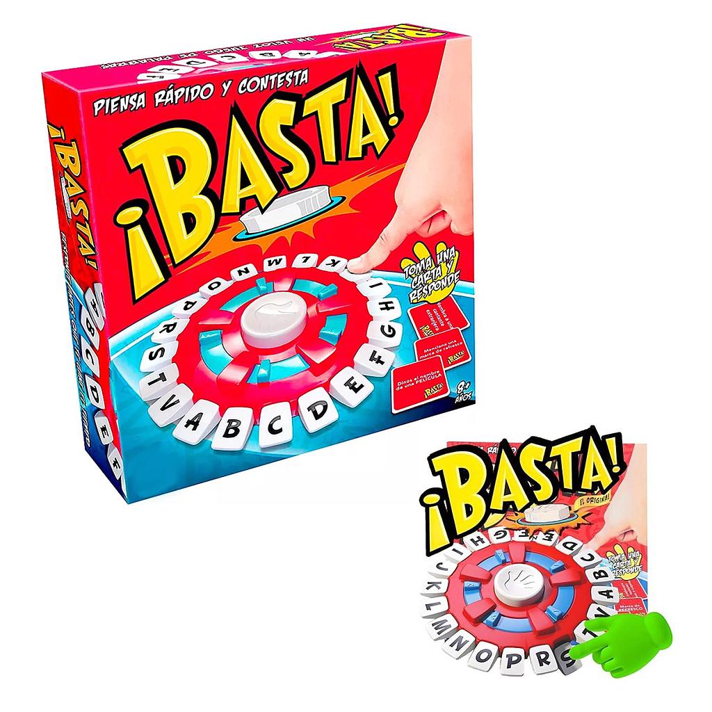 [6924072201230] Juego Basta!!