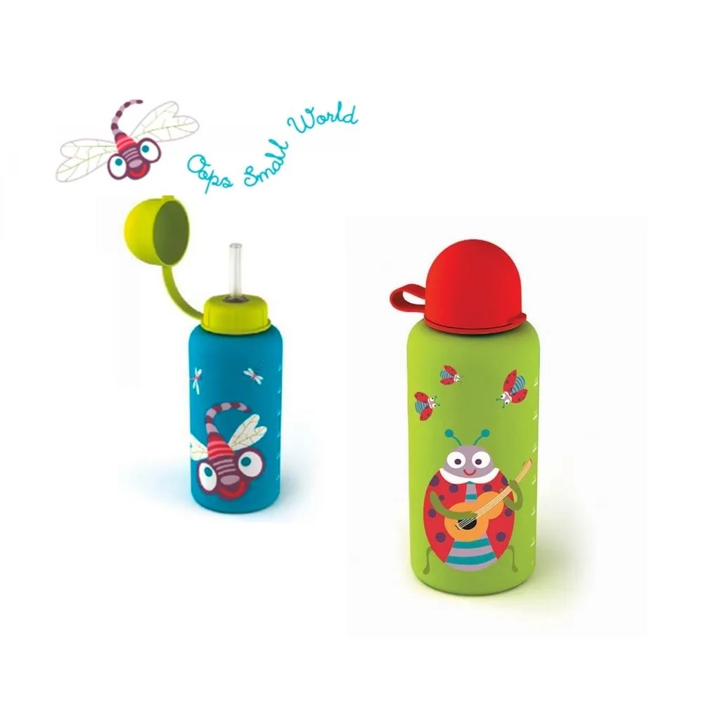 [7730732012578] Botella con Sorbito Silicona