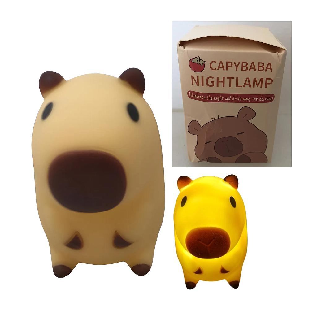 [Capy2] Veladora Capibara