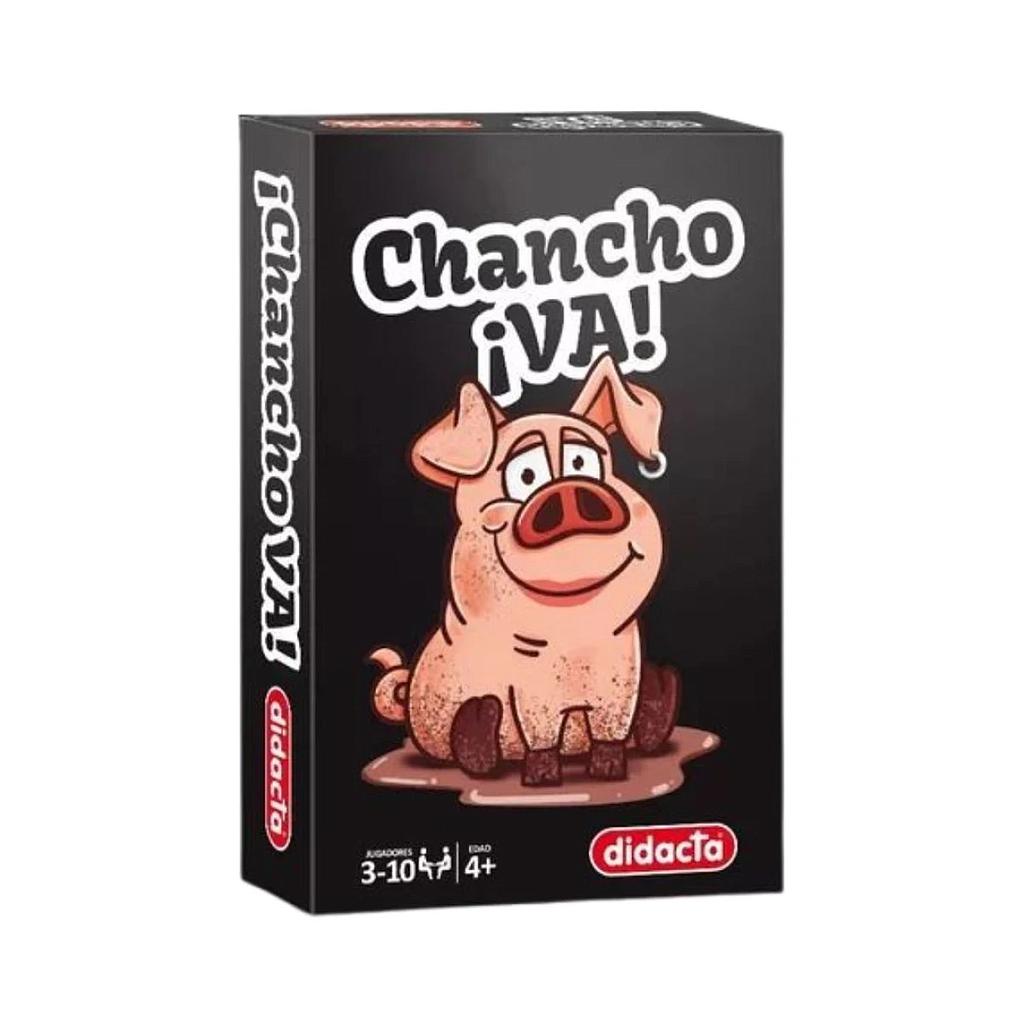 [7730549007538] Juego Chancho Va!