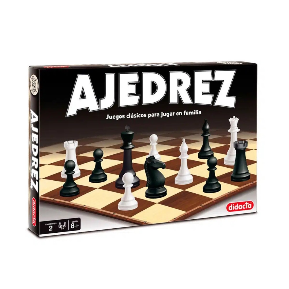 [7730549151859] Ajedrez Didacta
