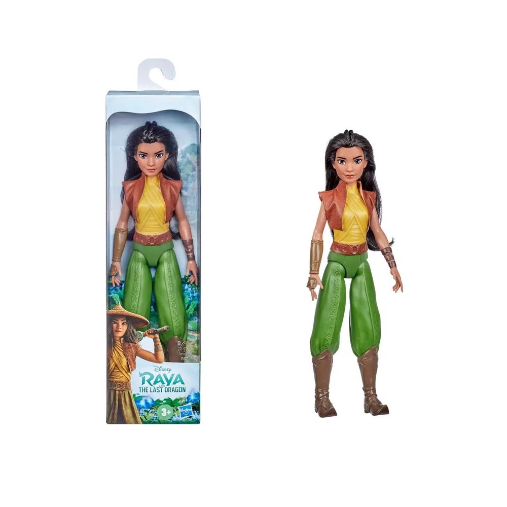 [5010993745852] Figura Princesa Raya