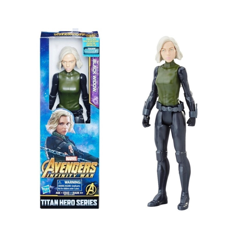 [630509626359] Figura Black Widow 2170