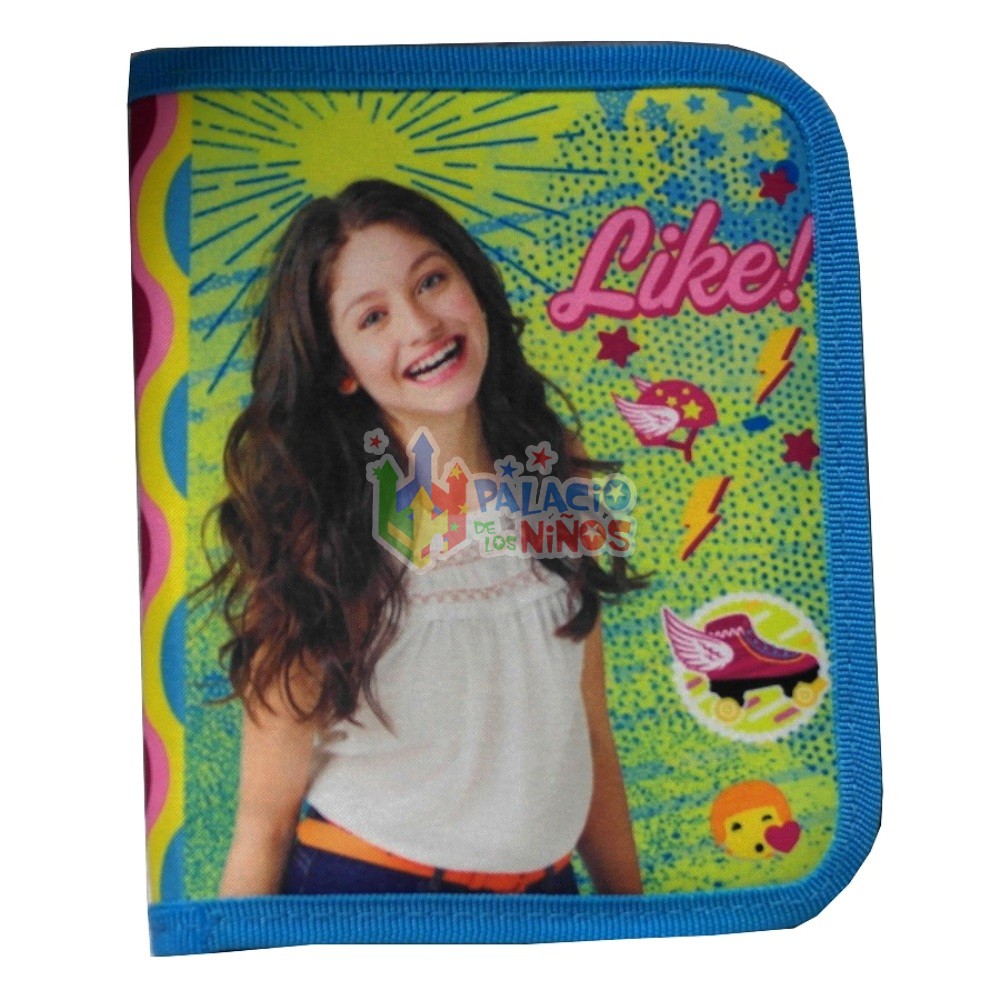 [7754347160288] Cartuchera Soy Luna 16028