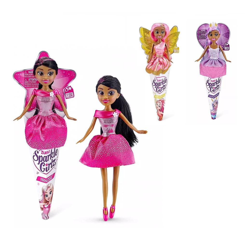 [7730549007385] Sparkle Girlz Princesa 100496