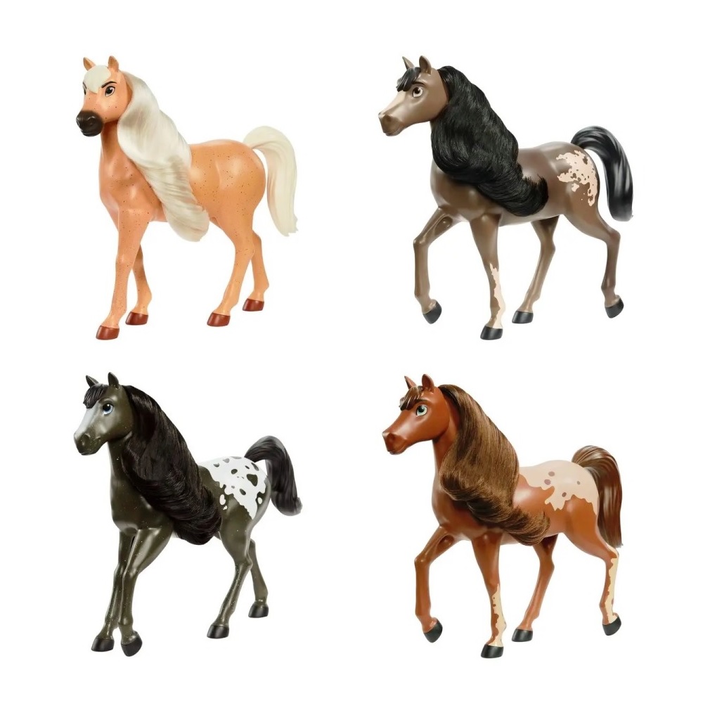 [887961954906] Caballo Spirit