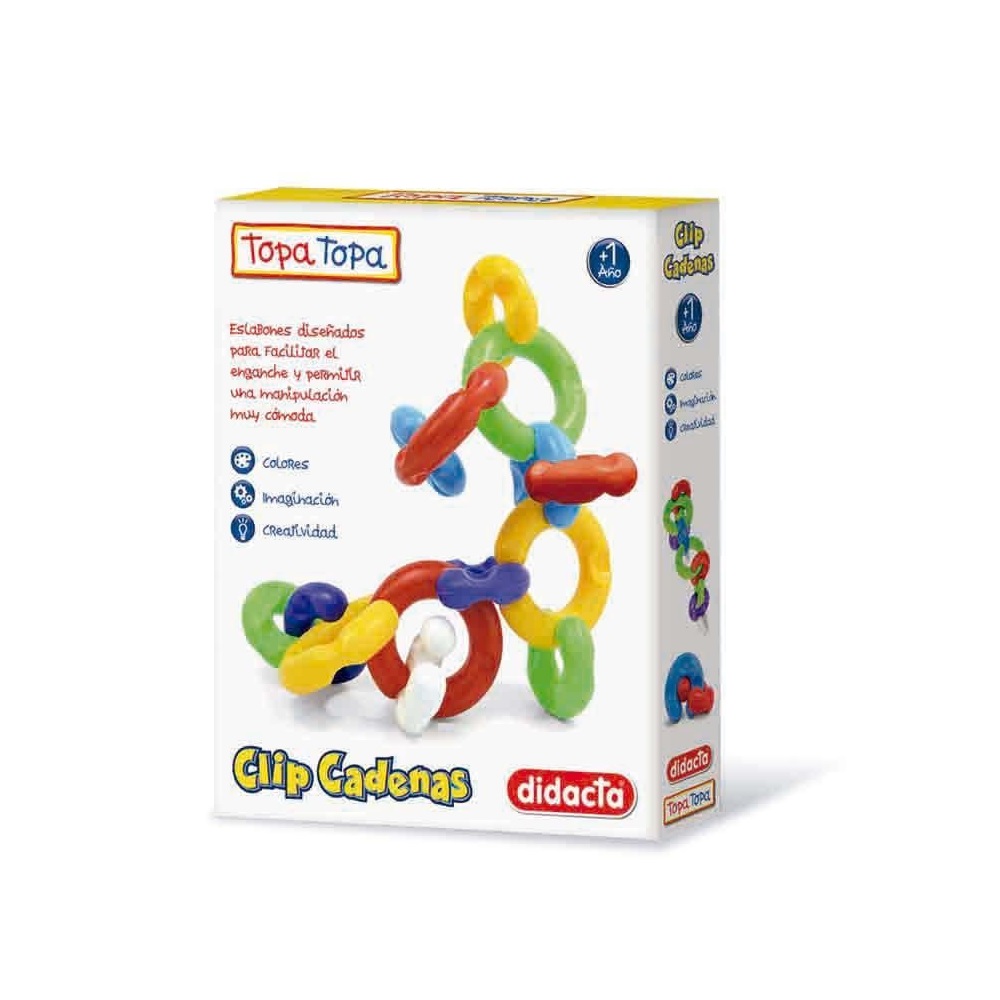 [7730549005633] Clip Cadenas Topa Topa