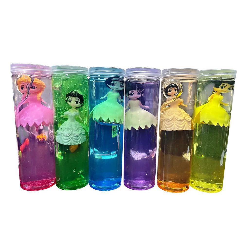 [5824379] Tubo Slime con Muñeca