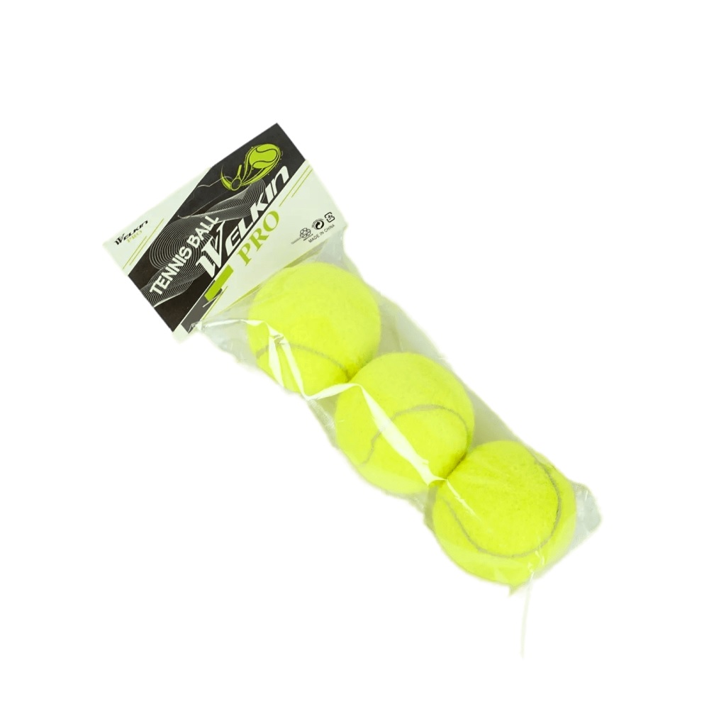 [6000000530693] Pelotas Tenis x 3